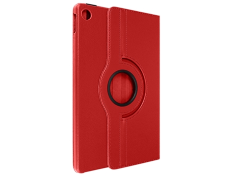 Funda para Lenovo Tab M10 Plus Gen 3 Soporte Giratorio Paisaje Retrato Rojo AVIZAR
