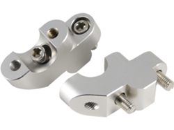 Adaptador Elevador De Manillar Para Vibraciones Fácil Instalar