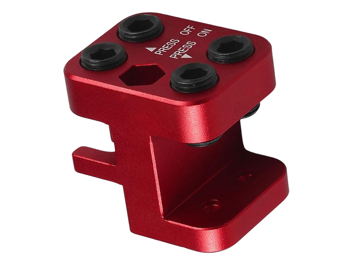 Prueba de óxido rojo de la herramienta de prensa de cadena Masterslowmoose