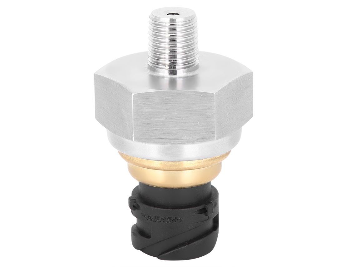 Transmisor De Presión De Alta Precisión Accesorios Compresor Aire Npt 1/4 Dc5v -172~172mbar