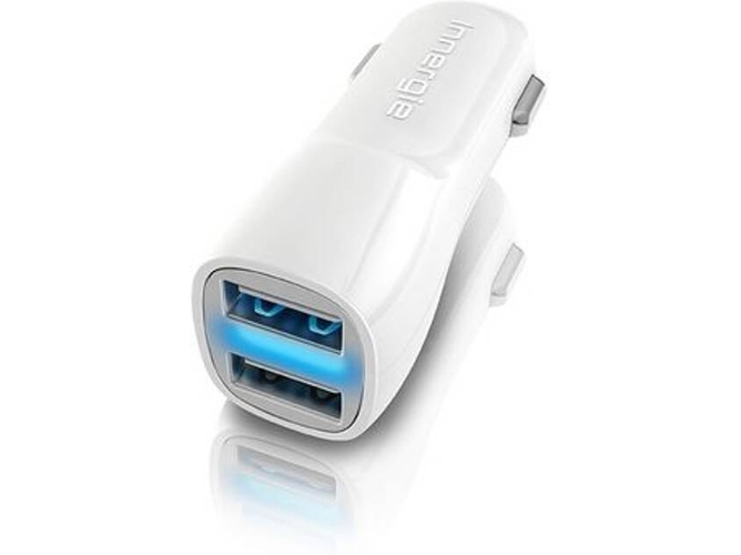 ADAP ISQ 2XUSB+CABO 2EM1 INNERGIE MMINI