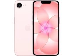  iPhone 17e APPLE (6.1'' - 256 GB - Rosa Palo)