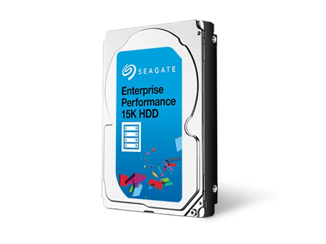 Disco HDD Interno SEAGATE 2.5" 300GB 15000 RPM (300 GB - SAS - 15000 RPM)