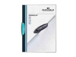 Carpeta DURABLE 226014 Azul (A4 - Polipropileno)