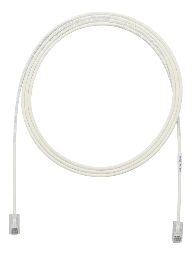 Cable Parcheo Panduit Utp Cat6a 28awg Cm/lszh Utp28x3 3ft