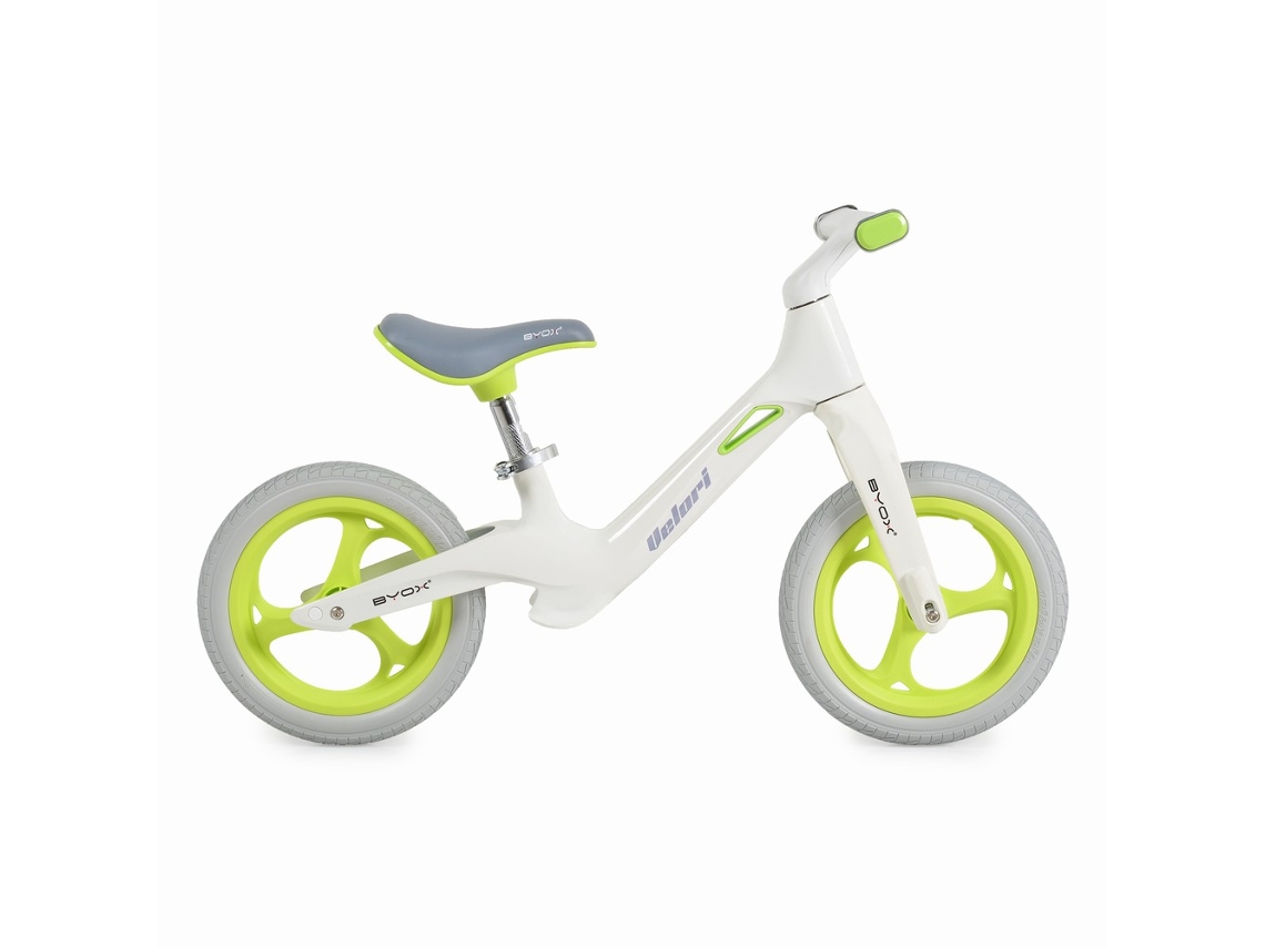 Bicicleta de equilibrio Velori Green Byox