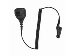 Micrófono Remoto Con Altavoz Para Radios Walkie-talkie Bidireccionales Motorola Xir P8268 Xpr6300 Dp3601 Dgp6150 Apx8000