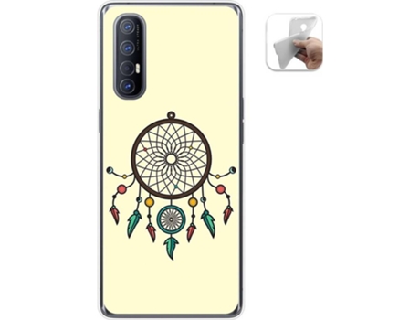 Carcasa Oppo Find X2 Neo TUMUNDOSMARTPHONE Atrapasueños