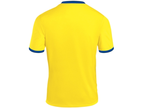 Camiseta de Hombre JAKO Tam Amarillo (S)