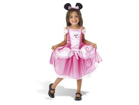 Disfraz Minnie Mouse Classic Ballerina Infantil L