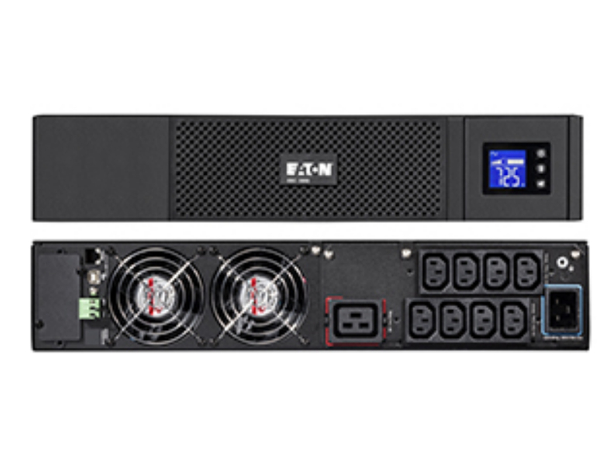 Ups EATON RT2U (9 enchufes - 3000V)