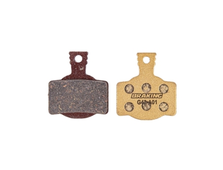 Pastilla de freno BRAKING P20 Magura Mt