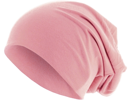 Gorro MASTERDIS Algodón Hombre (Rosa)