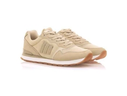 Zapatillas Joggo Beige EU 36 Mujer MTNG