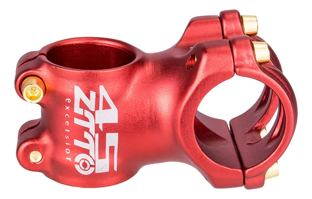 Potencia corta para bicicleta de montaña 31,8 vayotoy