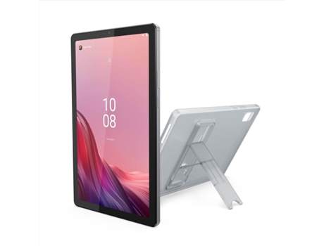 LENOVO Tab M9 9 4Gb/64Gb Wi-Fi Gris Artic Grey Funda Transparente