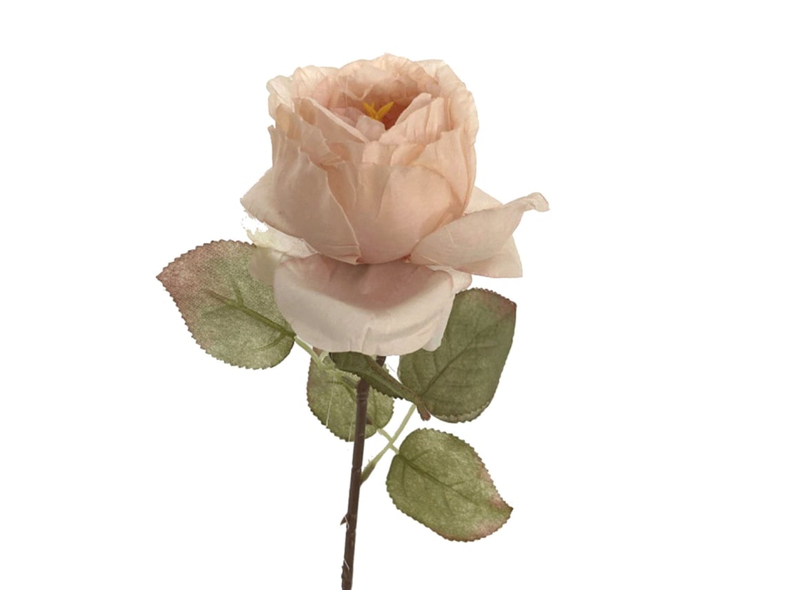 Rebe-rosa Artificial Para Casa Quarto Casamento Mesa Centros Decoração Exquisita Ramo Rosa Falsa Champanhe