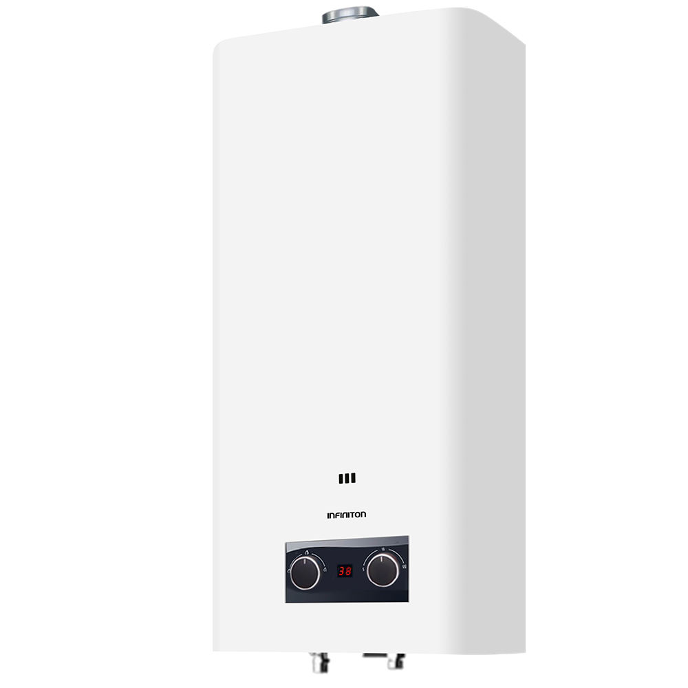 Calentador INFINITON Gwa-11Ng Blanco (11 L -  Gas)