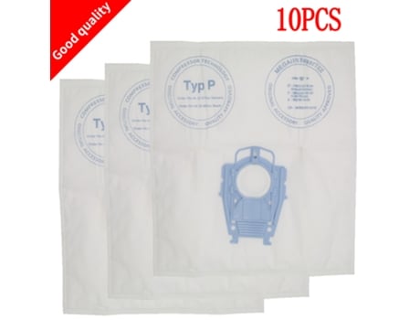Bolsas de polvo para aspiradora Bosch, bolsas de polvo Hoover tipo P 468264 461707, higiénicas profesionales Bsg80000