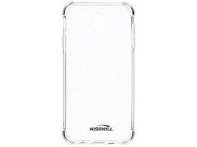 Carcasa XIAOMI Note 6 Kisswill Transparente