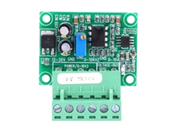 Módulo convertidor de frecuencia a voltaje Fv-3khz10v 0~3khz a 0~10v Digital a analógico