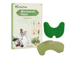 Parches de hierbas transpirables y duraderos que calientan las articulaciones para un alivio rápido de las molestias en rodillas, espalda, cuello y hombros.