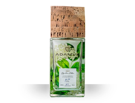 Organic Dry Gin Signature Edition 2021 ADAMUS SPIRITS (70 cl)