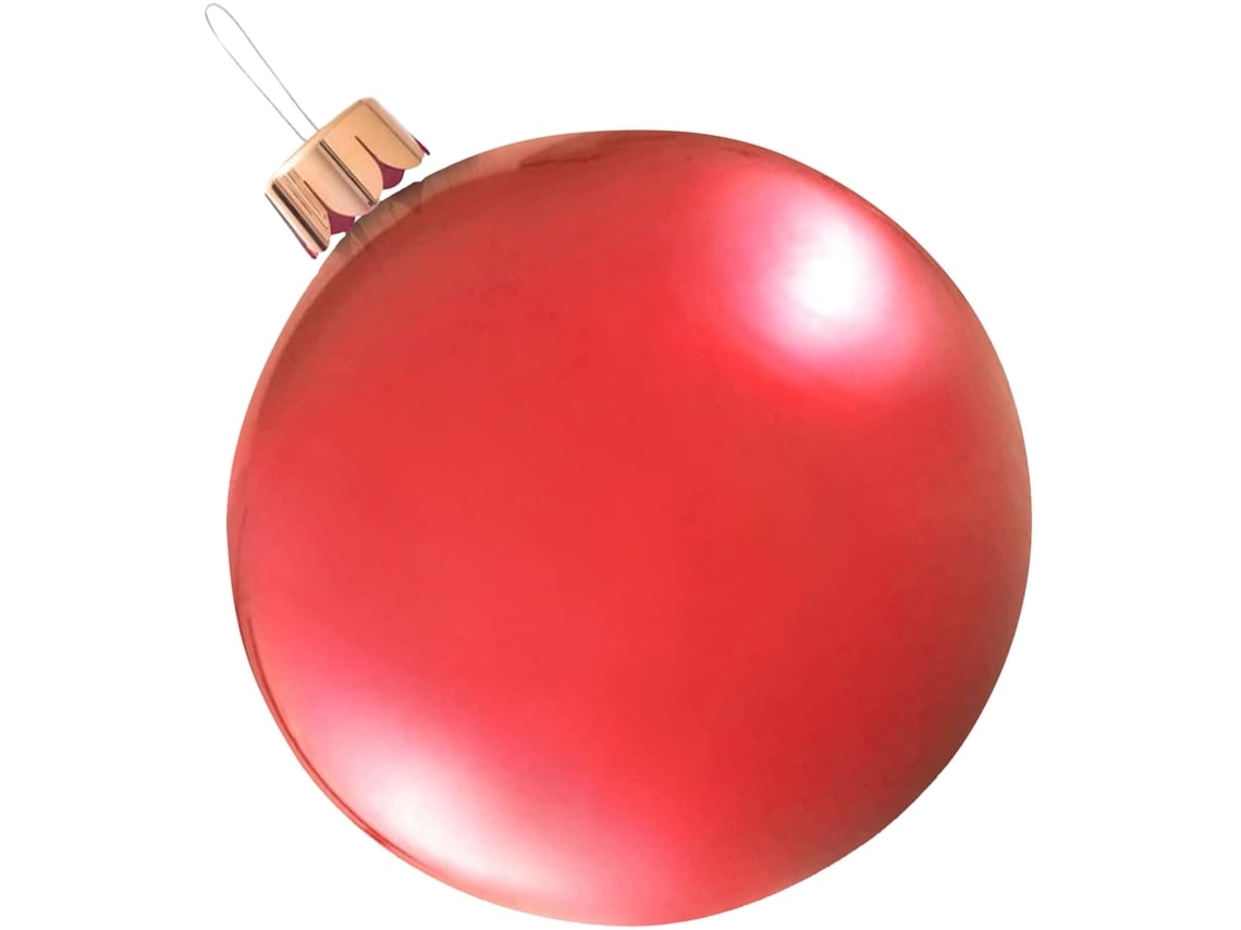 Adornos Navideños: Bola De Navidad Grande De 65 Cm*