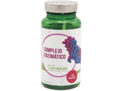 Complemento Alimentar NATURLIDER Comprimidoslejo Enzimaticoulas Vegetales (1 Cápsulas)