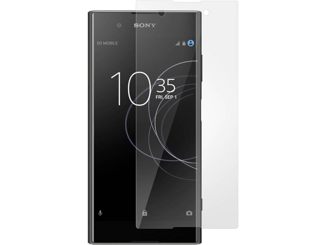 Protector de Cristal Templado AVIZAR Sony Xperia XA1 Plus