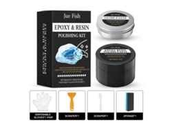 Kit de pulido de resina epoxi