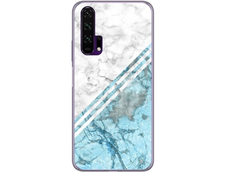 Carcasa Huawei Honor 20 Pro TUMUNDOSMARTPHONE Mármol 02 Multicolor