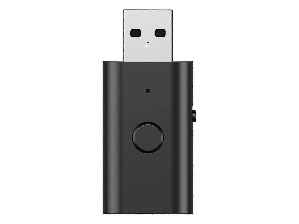 Transmisor y receptor Bluetooth 5.3, adaptador USB Bluetooth, transmisor de audio inalámbrico para TV, hogar/oficina Rosewell