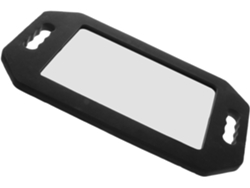 Miroir À Main Rectangulaire Anti, Chute Con Poignée Ergonomique En Écume Haute Définition Grand ...