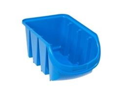 Cubo de basura ARCHIVO 2000 CP14900416C AZ (Azul - Polipropileno - 0,8 L)