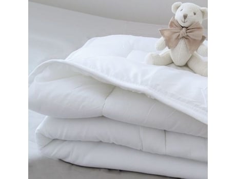 Edredão SOFT NID 70 x 120 Branco