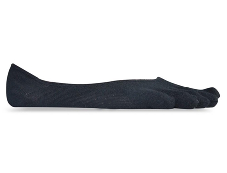 Calcetines para Hombre VIBRAM FIVEFINGERS Ghost Negro para Montaña (EU 42 - 45)