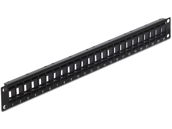 Panel de Conexiones DELOCK 43340
