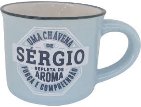 Taza H&H Sérgio