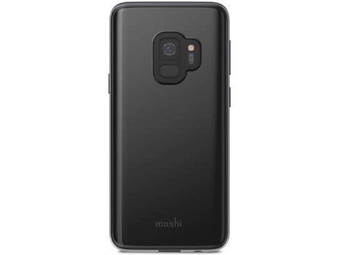 Funda Samsung Galaxy S9 MOSHI Vitros Gris