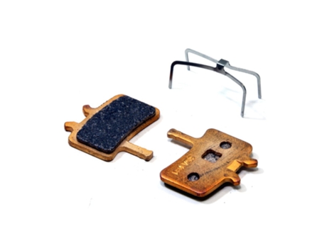 Pastilla de freno BRAKE AUTHORITY ceramic avid system juicy 3, 5 7 hydraulic ultimate mechanical BB7/ system 975