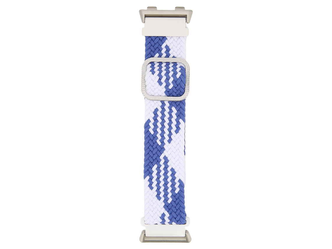 Pulsera Ajustable De Elasticidad Trenzada Para Oppo Watch 2 46mm