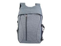 Mochila impermeable para cámara DSLR de exterior, bolso de hombro para Canon, Nikon y Sony Saisiyiky (rojo)