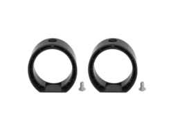 Anel De Bloqueio Redondo Para Scooter Elétrico Abs Anti Derrapante Facil Instalação Para Mi 4 Pro 2 Pcs