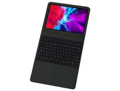 Carcasa Flip Cover y Teclado Bluetooth YIMGOTTA YM45 para iPad mini 1/2/3/4/5