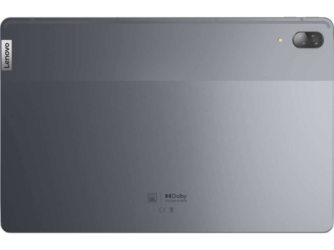 Tablet LENOVO P11 (11'' - 128 GB - 4 GB RAM - Wi-Fi - Gris)
