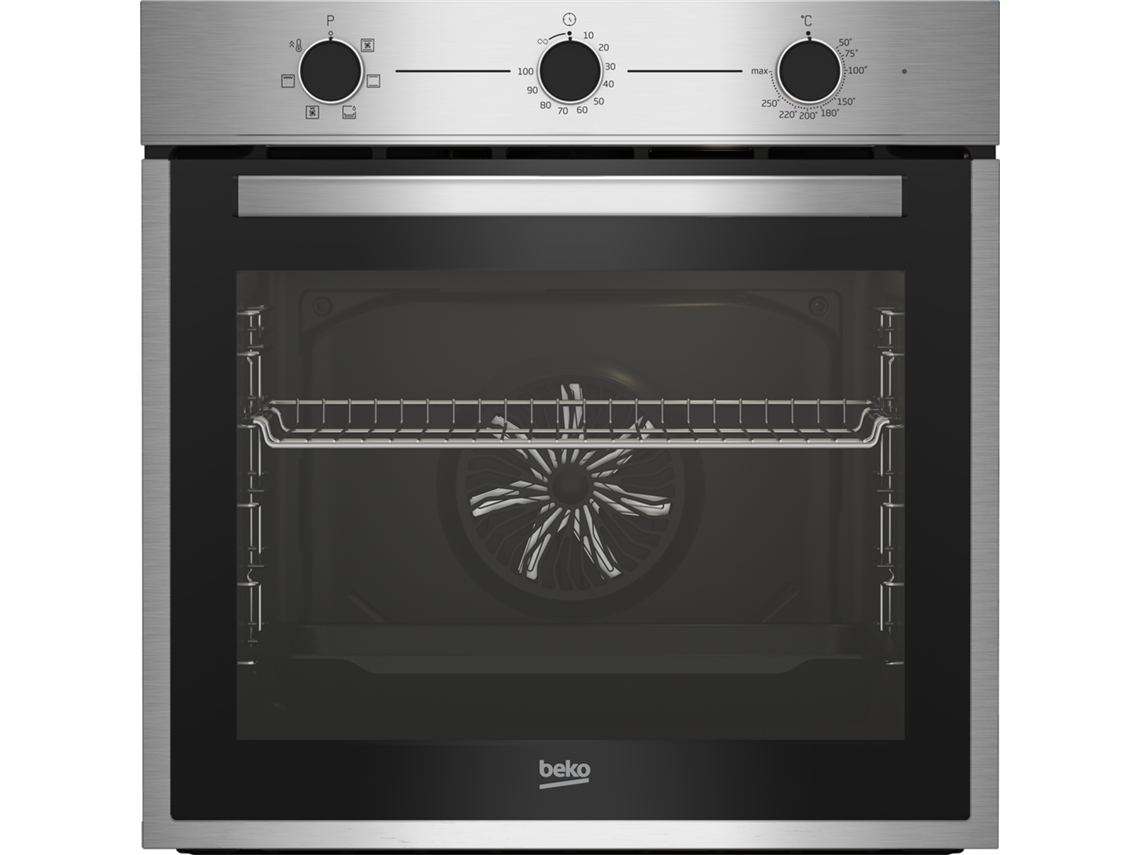 Beko Bbie14100x 72 L 2400 W Acero inoxidable