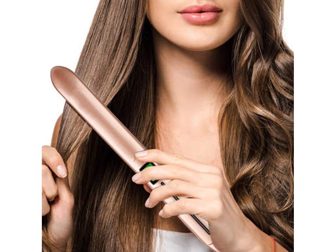 Pelo Afro Que Alisado Es Mejor Para El Cabello Cabello Rizado