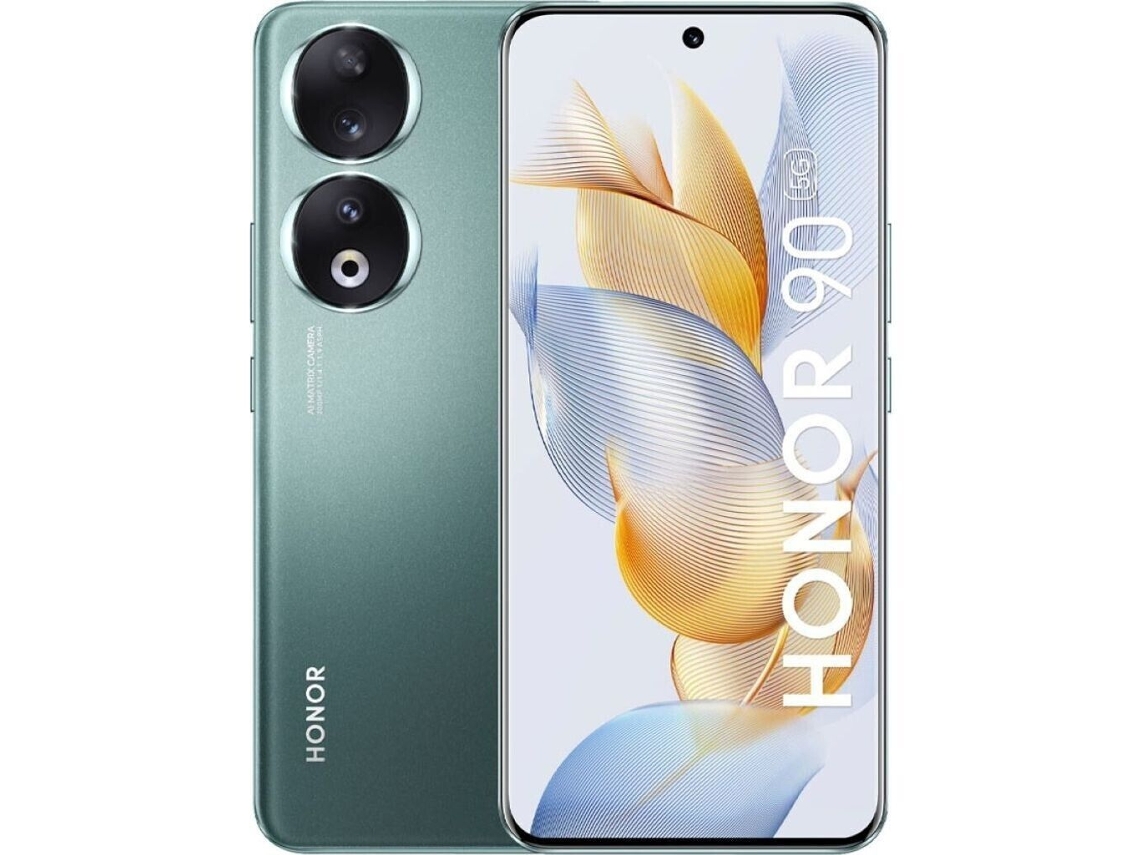 90 5g Honor (reacondicionado como nuevo 512 GB verde) Honor (Dual SIM)
