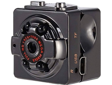 Cámara de Vigilancia CHRONUS SQ807051